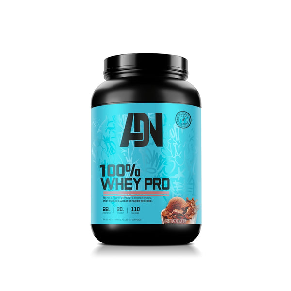 100% WHEY PRO 1,1KG - ADN NUTRITION