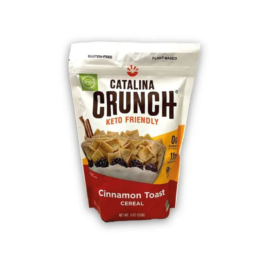 Cereal Keto sabor cinnamon toast - Catalina Crunch