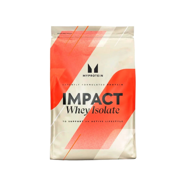 IMPACT WHEY ISOLATE 1KG SABOR VAINILLA - MY PROTEIN