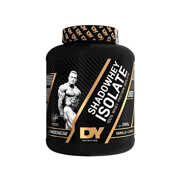 SHADOW WHEY ISOLATE 2 KG - DORIAN YATES NUTRITION