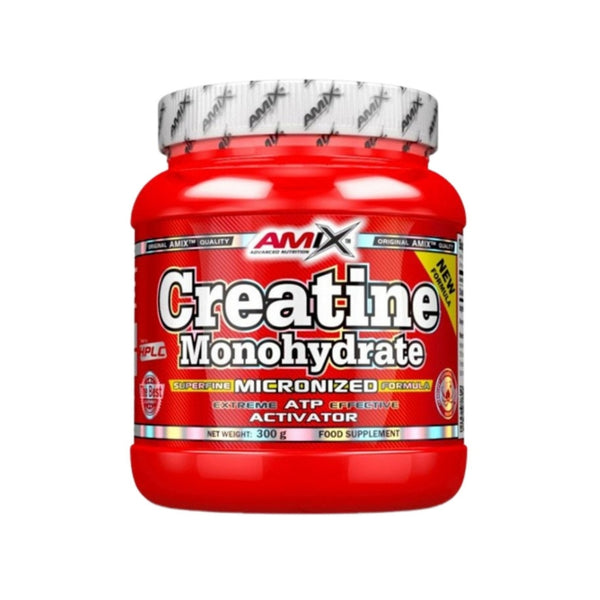 CREATINA MONOHIDRATADA Y MICRONIZADA UNFLAVORED - AMIX ADVANCE NUTRITION