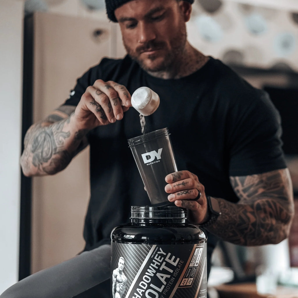 Dorian Yetes Shadowhey Isolate 2000g