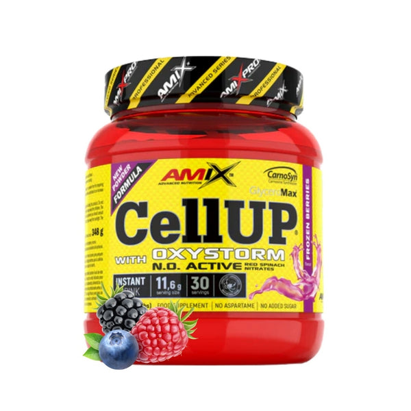 PRE-ENTRENO CELL UP! 30 SERV - AMIX ADVANCE NUTRITION