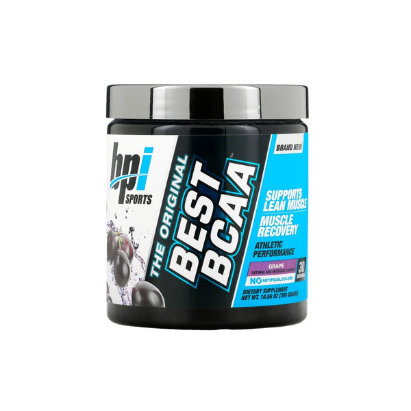 BEST BCAA SABOR GRAPE 30 SERVICIOS - BPI SPORTS