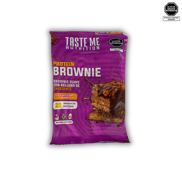 Brownie proteico 100g - Taste Me Nutrition