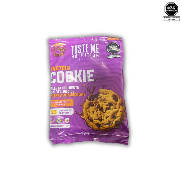 Galleta proteica con avena 100g - Taste Me Nutrition