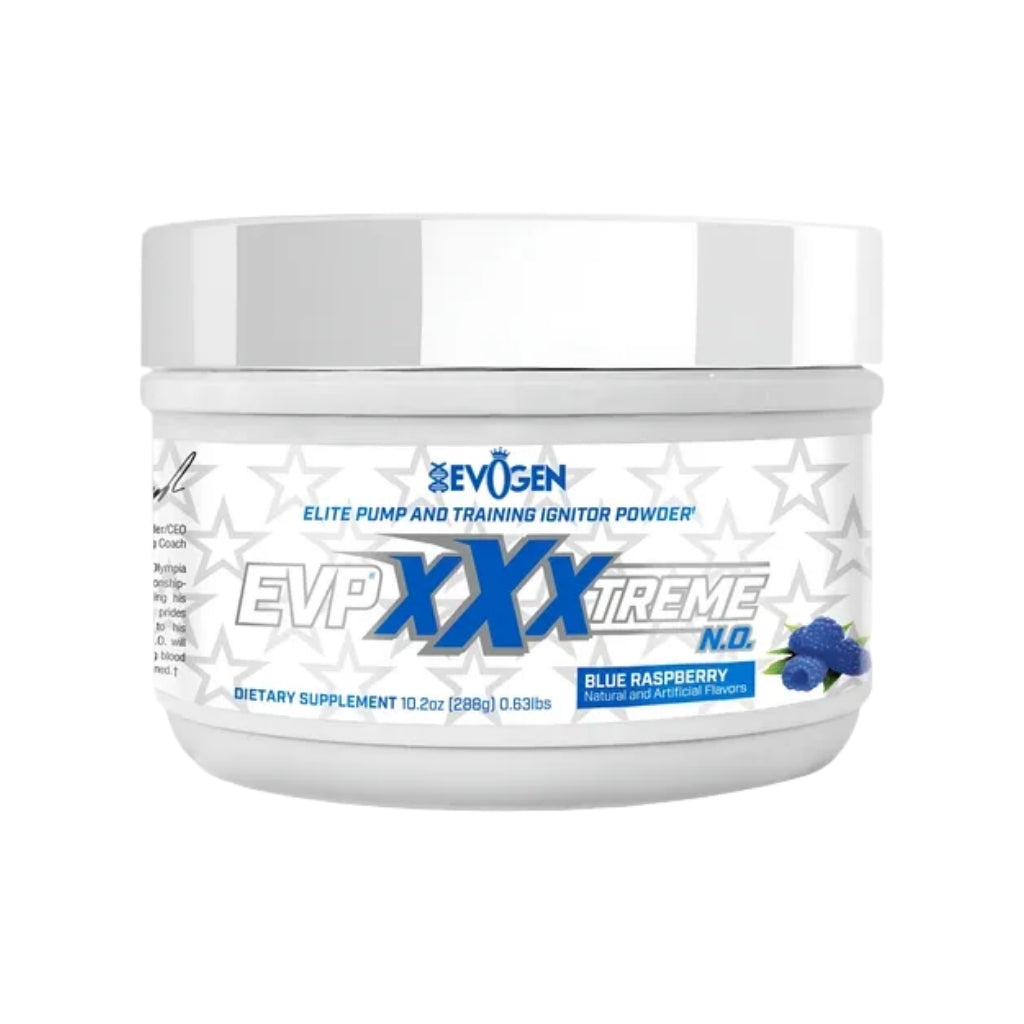 PRE ENTRENO EVP XXXTREME N.O. 30 SERVICIOS – EVOGEN