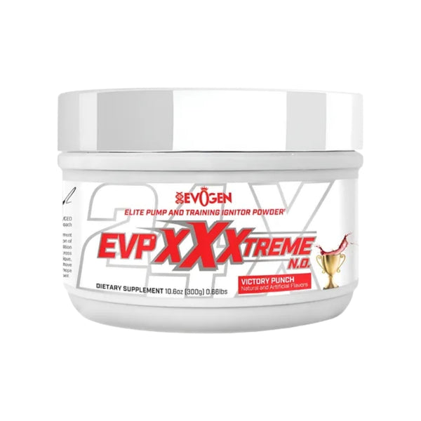 PRE ENTRENO EVP XXXTREME N.O. 30 SERVICIOS – EVOGEN