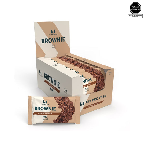 Brownie proteico 75g - My Protein