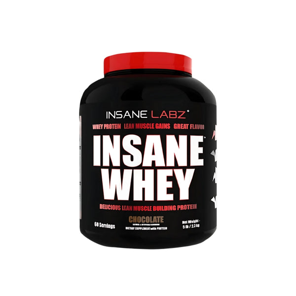 INSANE WHEY 5LB - INSANE LABZ