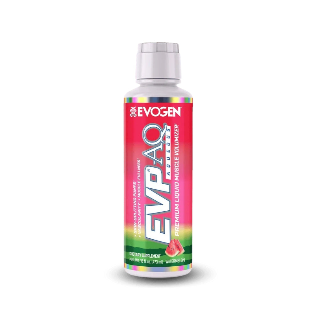 PRE ENTRENO EVP AQ GLICEROL LÍQUIDO 473ML - EVOGEN