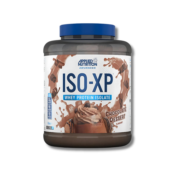 ISO-XP PROTEÍNA AISLADA SABOR CHOCOLATE DESSERT 2KG - APPLIED NUTRITION