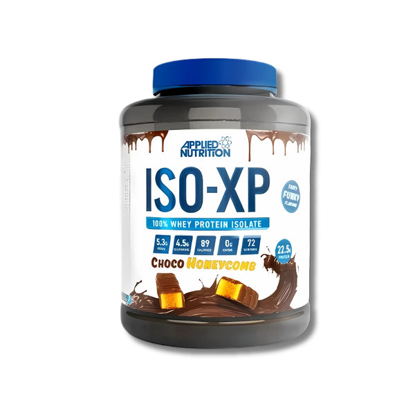 ISO-XP PROTEÍNA AISLADA SABOR CHOCOLATE HONEY COMB 2KG - APPLIED NUTRITION