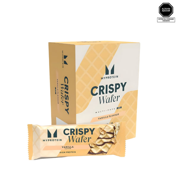 Wafer proteico sabor vainilla 40g - My Protein