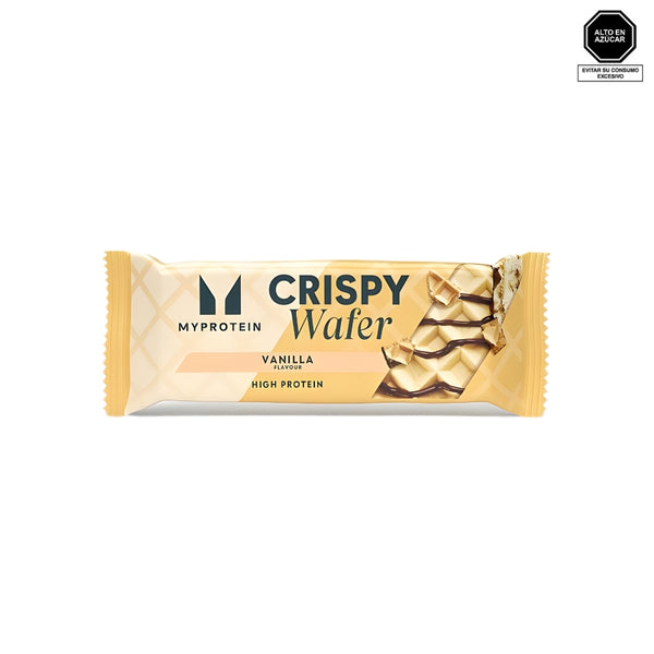 Wafer proteico sabor vainilla 40g - My Protein