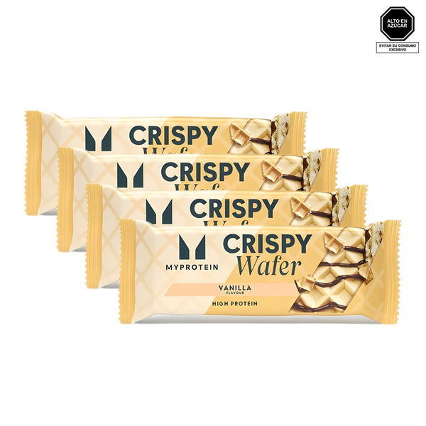 Wafer proteico sabor vainilla 40g - My Protein