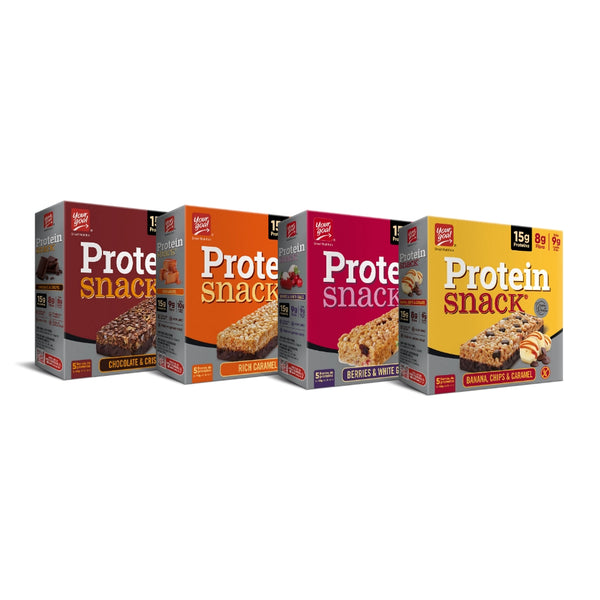 Caja mixta Barras de proteína Protein Snack - Your Goal