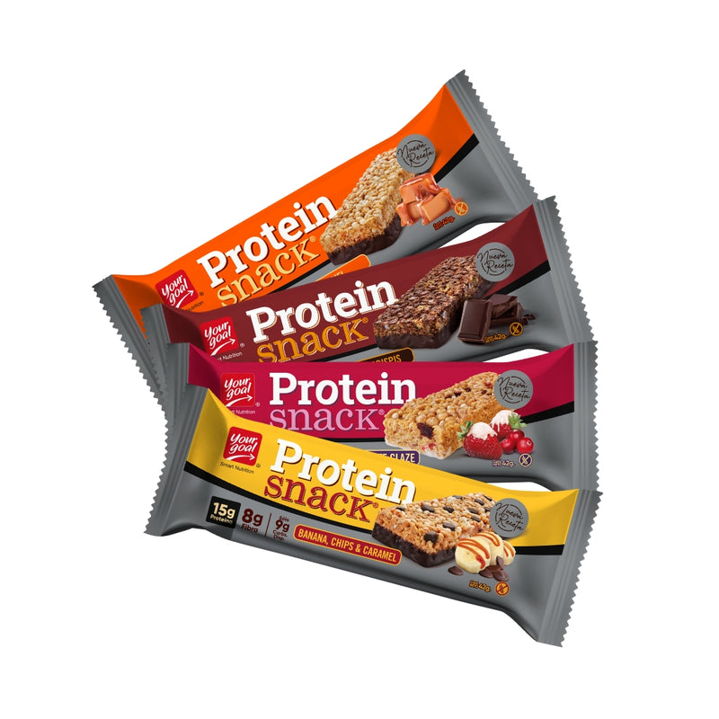 Barras de proteína - Fitmarket – FitMarketPeru