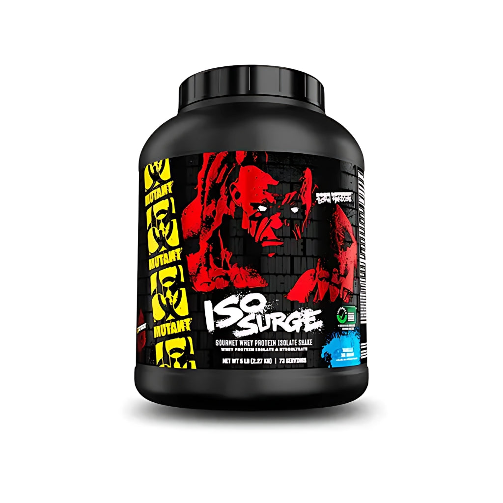 ISO SURGE SABOR VANILLA ICE CREAM 5 LB - MUTANT