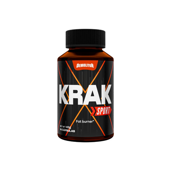 KRAK FAT BURNER EN CÁPSULAS - DEMOLITOR