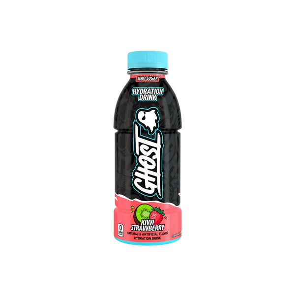 Bebida rehidratante sabor Kiwi Strawberry 500ml - Ghost