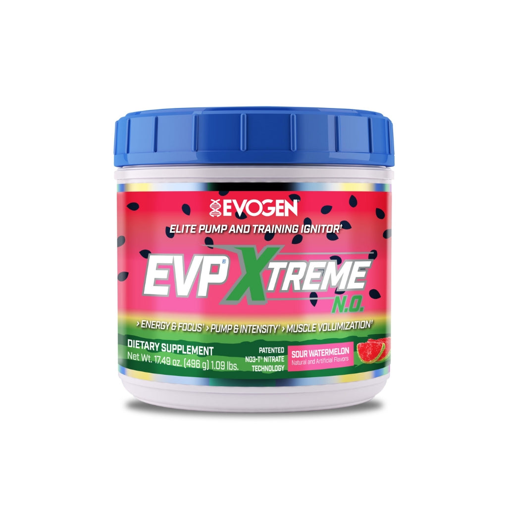 PRE-ENTRENO EVP XTREME N.O SABOR WATERMELON – EVOGEN