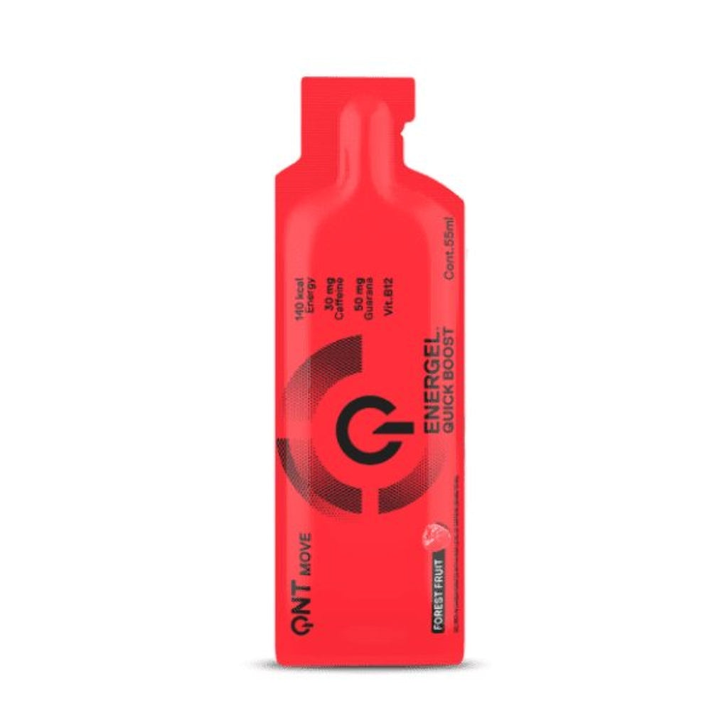 Gel energizante sabor frutos del bosque - QNT
