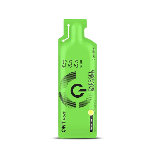 Gel energizante sabor limón - QNT