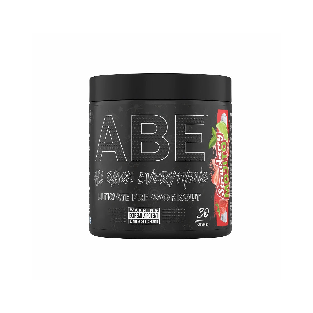 PRE-ENTRENO ABE SABOR STRAWBERRY MOJITO 30 SERVICIOS – APPLIED NUTRITION