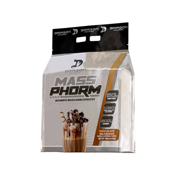 MASSPHORM GANADOR DE PESO 12LB - DRAGON PHARMA