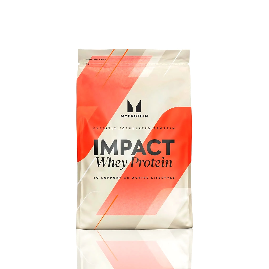 IMPACT WHEY 1KG SABOR VAINILLA - MY PROTEIN