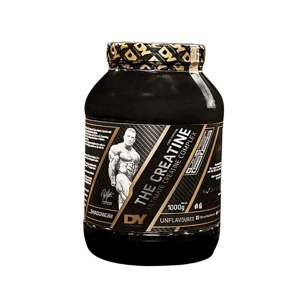 CREATINA MONOHIDRATADA 1KG UNFLAVORED - DORIAN YATES NUTRITION