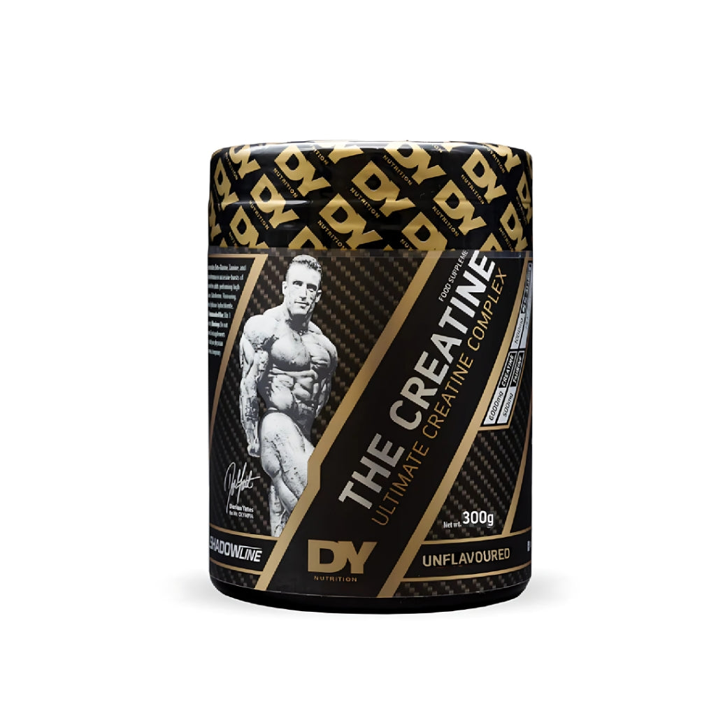 CREATINA MONOHIDRATADA 300G UNFLAVORED - DORIAN YATES NUTRITION