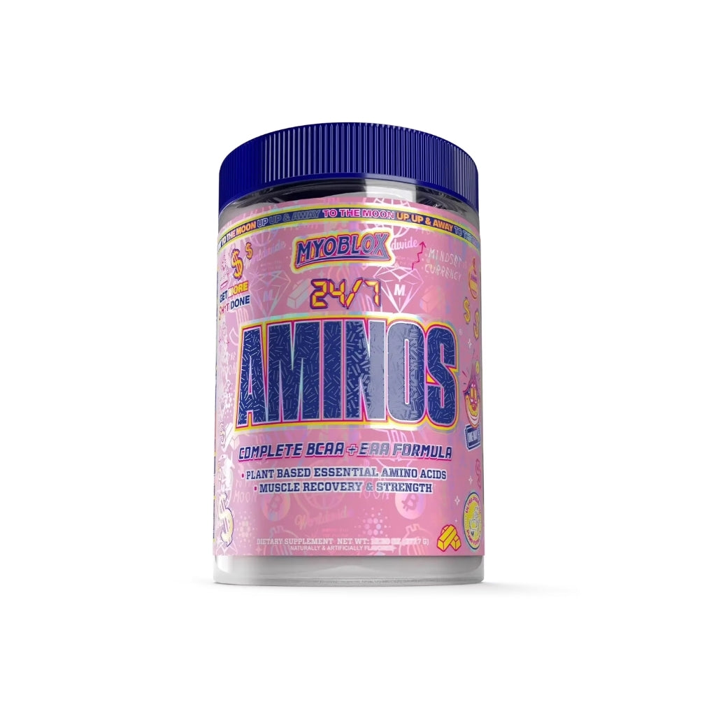AMINOS 24/7 40 SERVICIOS - MYOBLOX