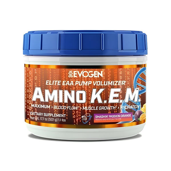 AMINO K.E.M. 30 SERVICIOS - EVOGEN