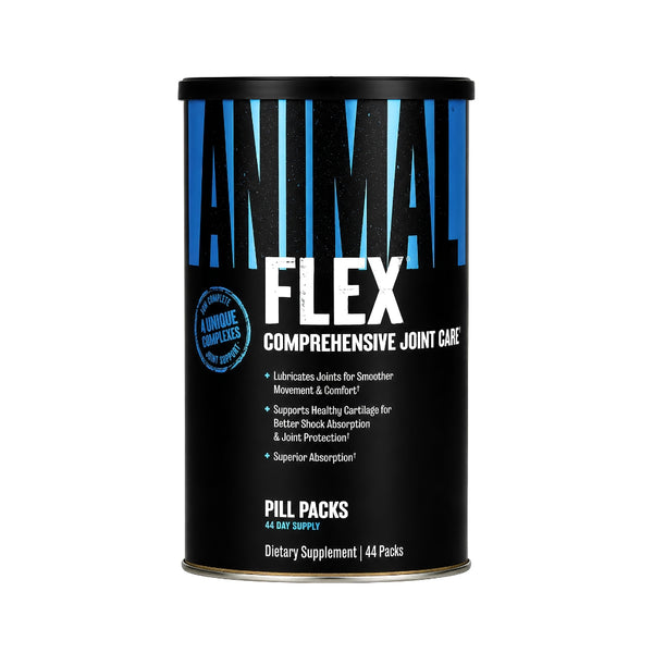 ANIMAL FLEX® APOYO ARTICULAR 44 PACKS - UNIVERSAL NUTRITION