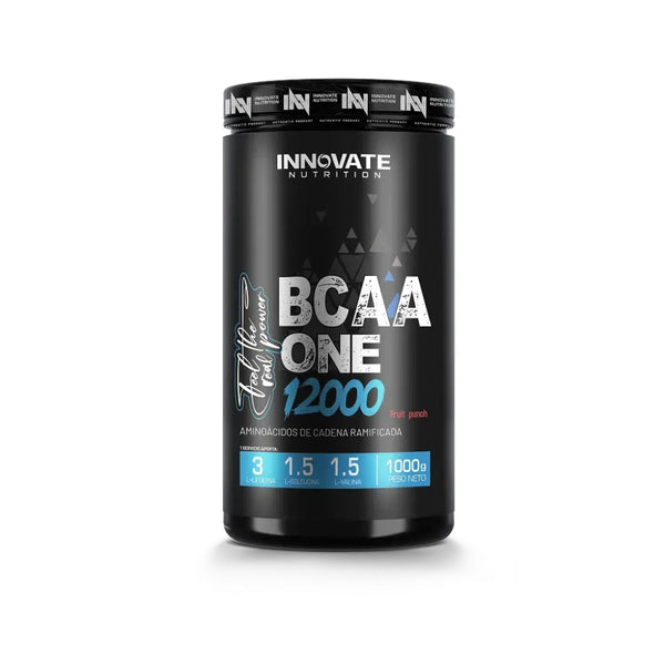 BCAA ONE 12000 SABOR FRUIT PUNCH - INNOVATE NUTRITION