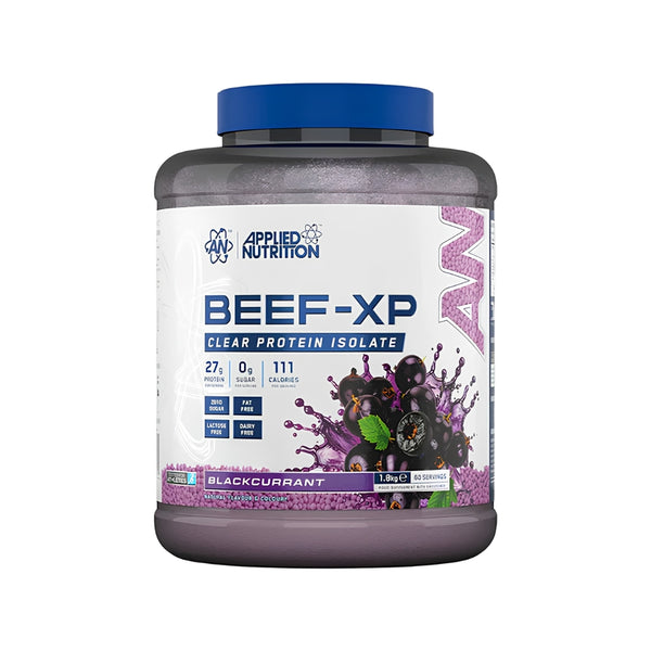 PROTEINA HIDROLIZADA DE CARNE BEEF-XP 1,8KG - APPLIED NUTRITION