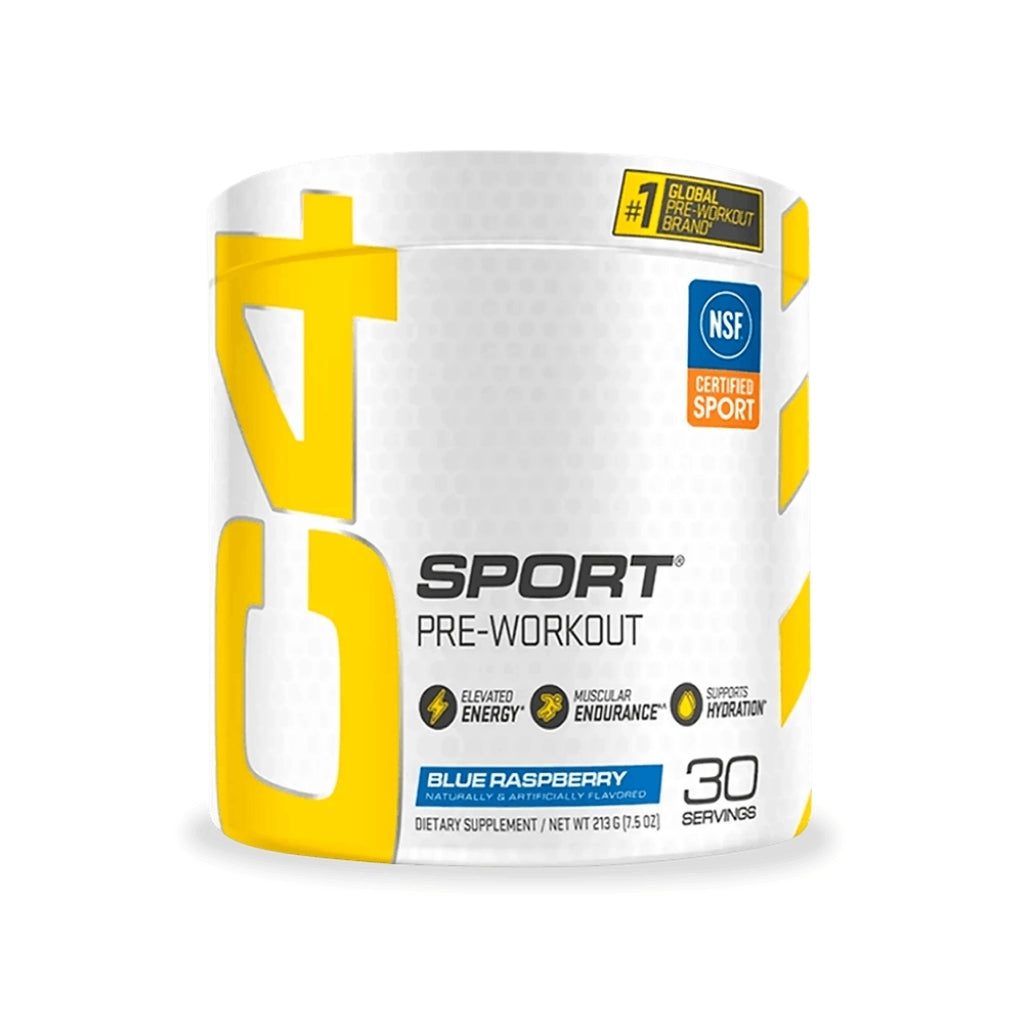 C4 SPORT PRE-WORKOUT 30 SERVICIOS - C4 ENERGY
