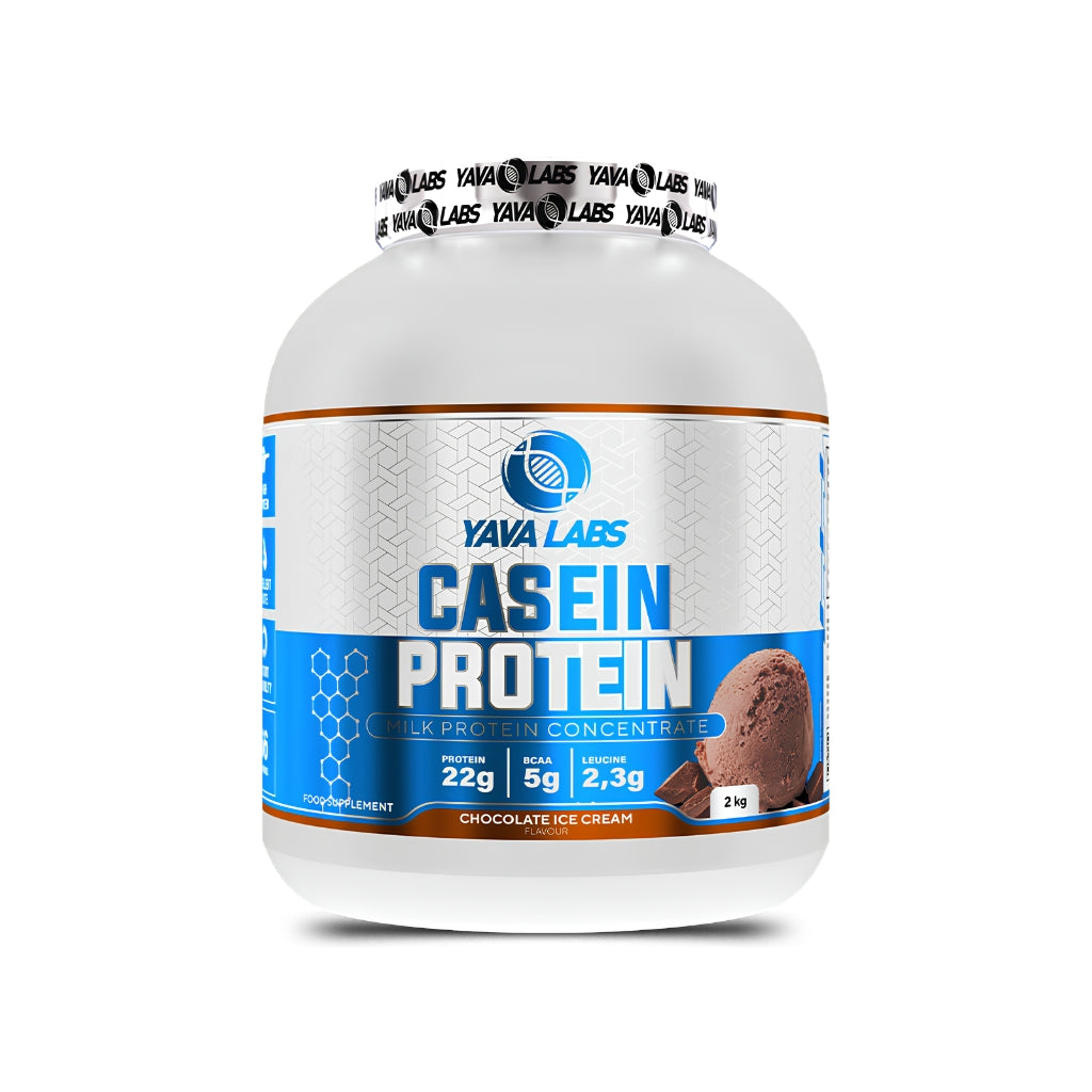 CASEIN PROTEIN CONCENTRADO DE LECHE 2KG - YAVA LABS