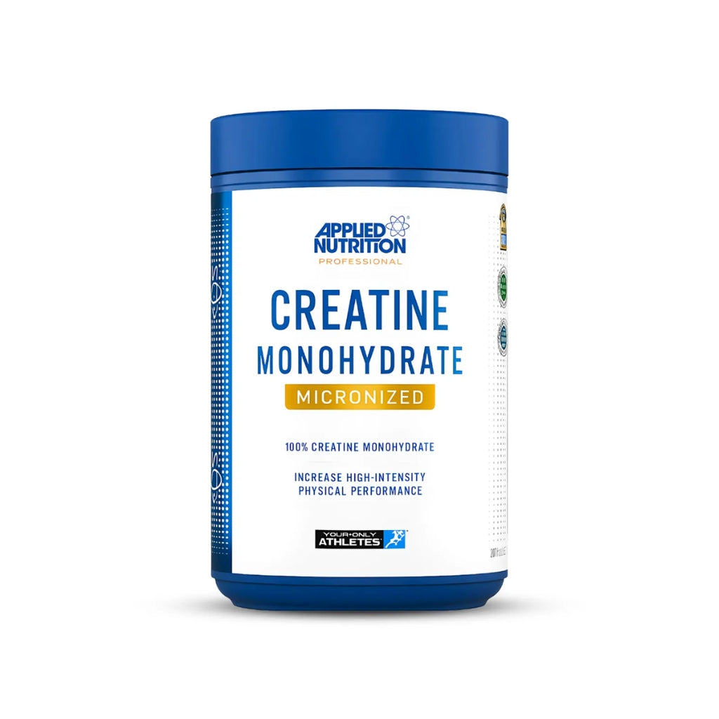CREATINA MONOHIDRATADA Y MICRONIZADA 1KG - APPLIED NUTRITION