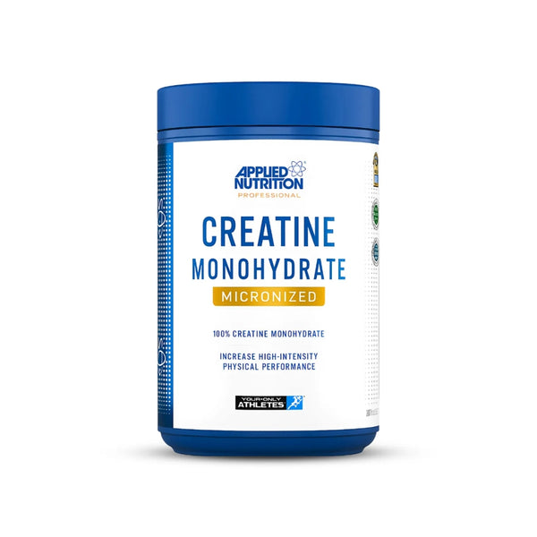 CREATINA MONOHIDRATADA Y MICRONIZADA 1KG - APPLIED NUTRITION