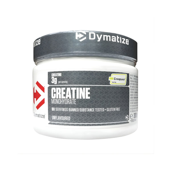 CREATINA MONOHIDRATADA 300G - DYMATIZE