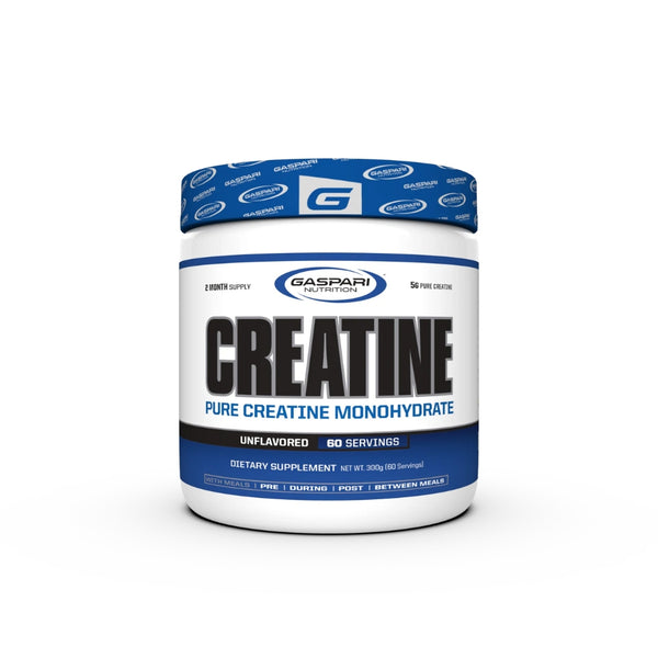 CREATINA MONOHIDRATADA 300G - GASPARI NUTRITION