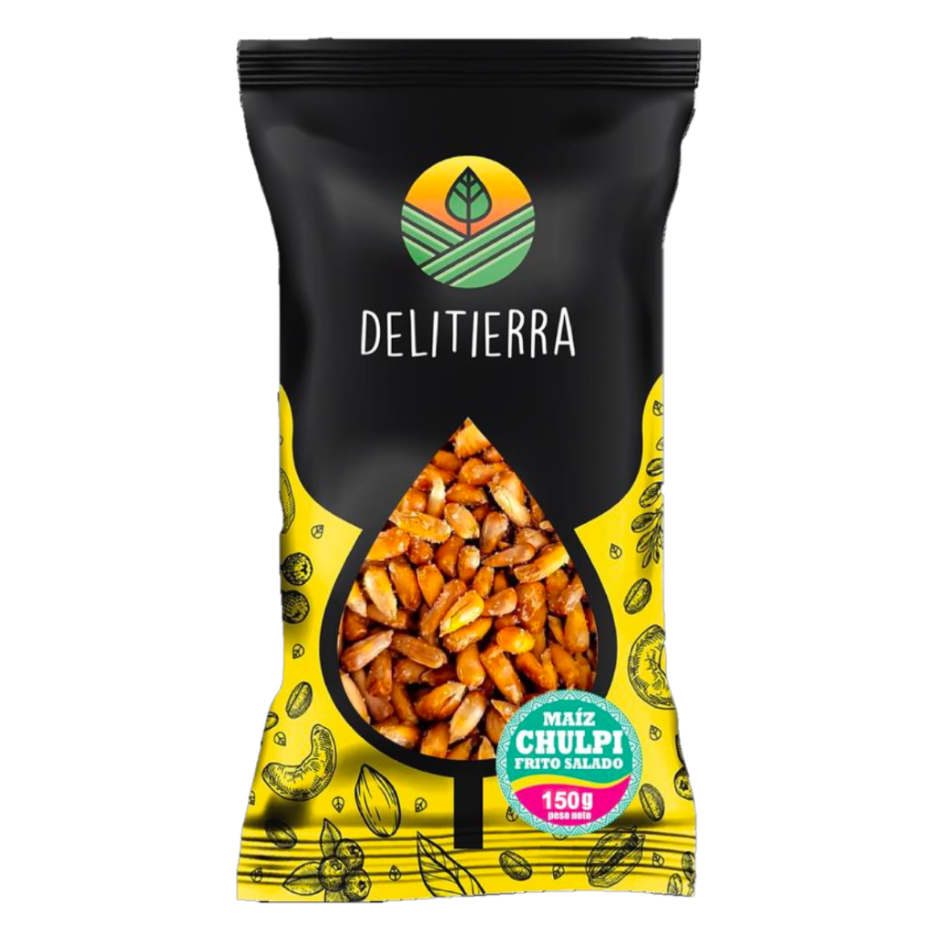Maiz Chullpi x150g - Delitierra