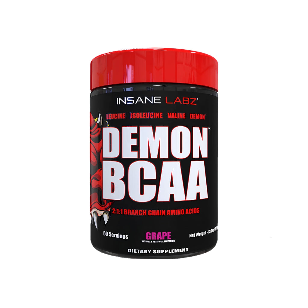 DEMON BCAA 60 SERVICIOS - INSANE LABZ