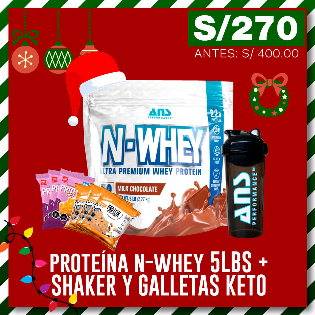 PROMO - N-Whey