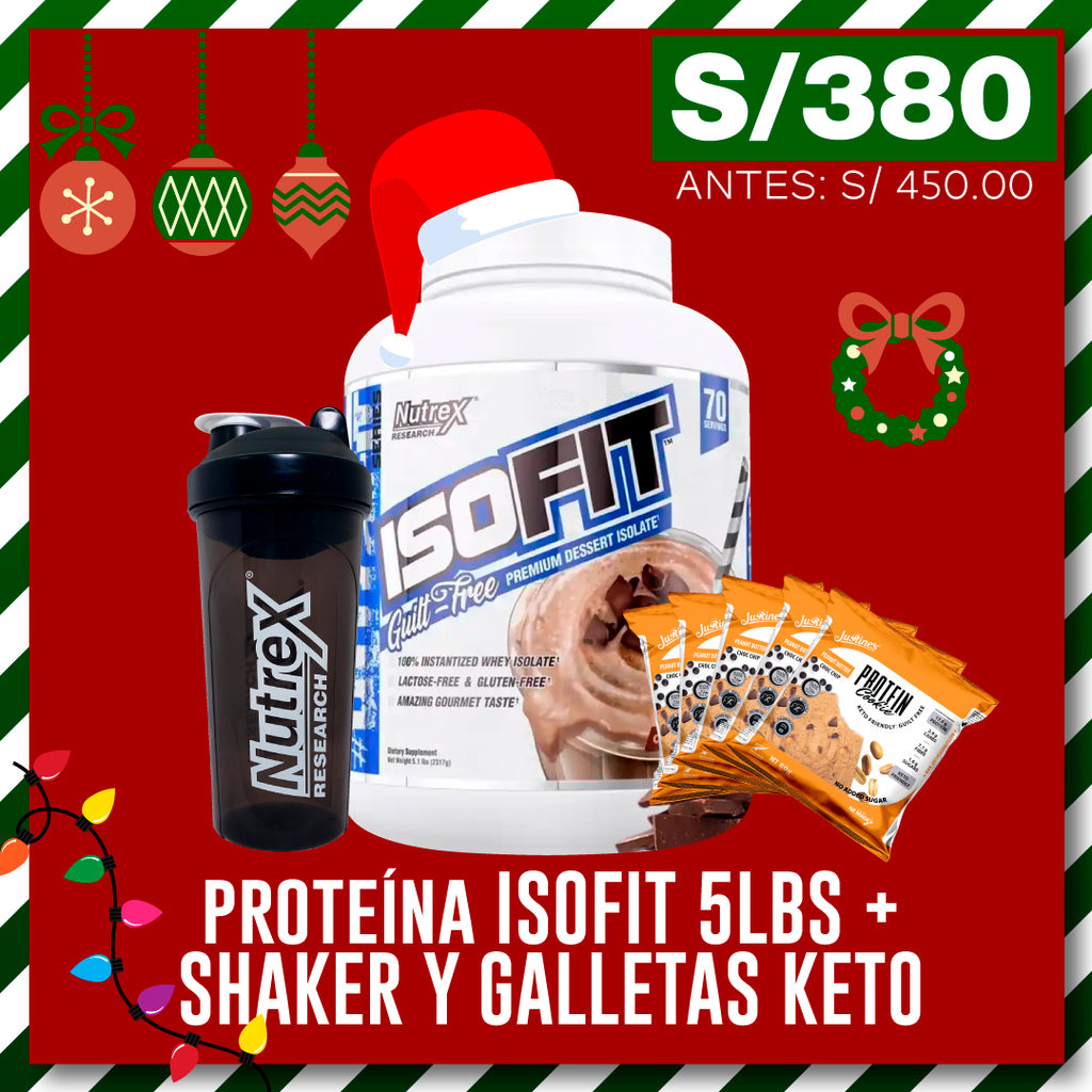 PROMO - Nutrex