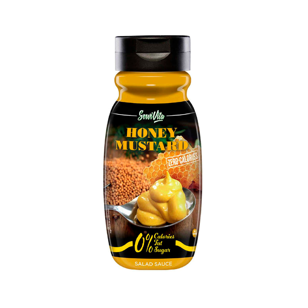Salsa Honey Mustard 320gr - Servivita