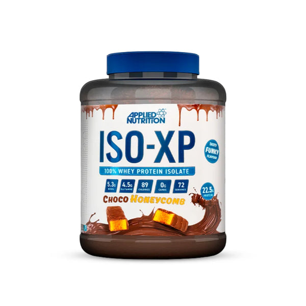 ISO-XP PROTEÍNA AISLADA SABOR CHOCOLATE HONEYCOMB 1,8KG - APPLIED NUTRITION